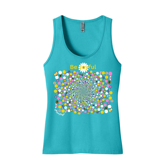 Be Joyful Tank Top