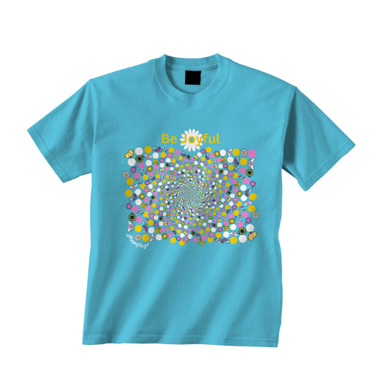 Be Joyful Tee Shirt
