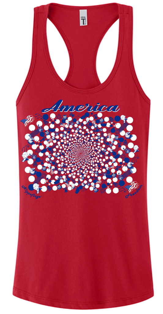 America Tank Top