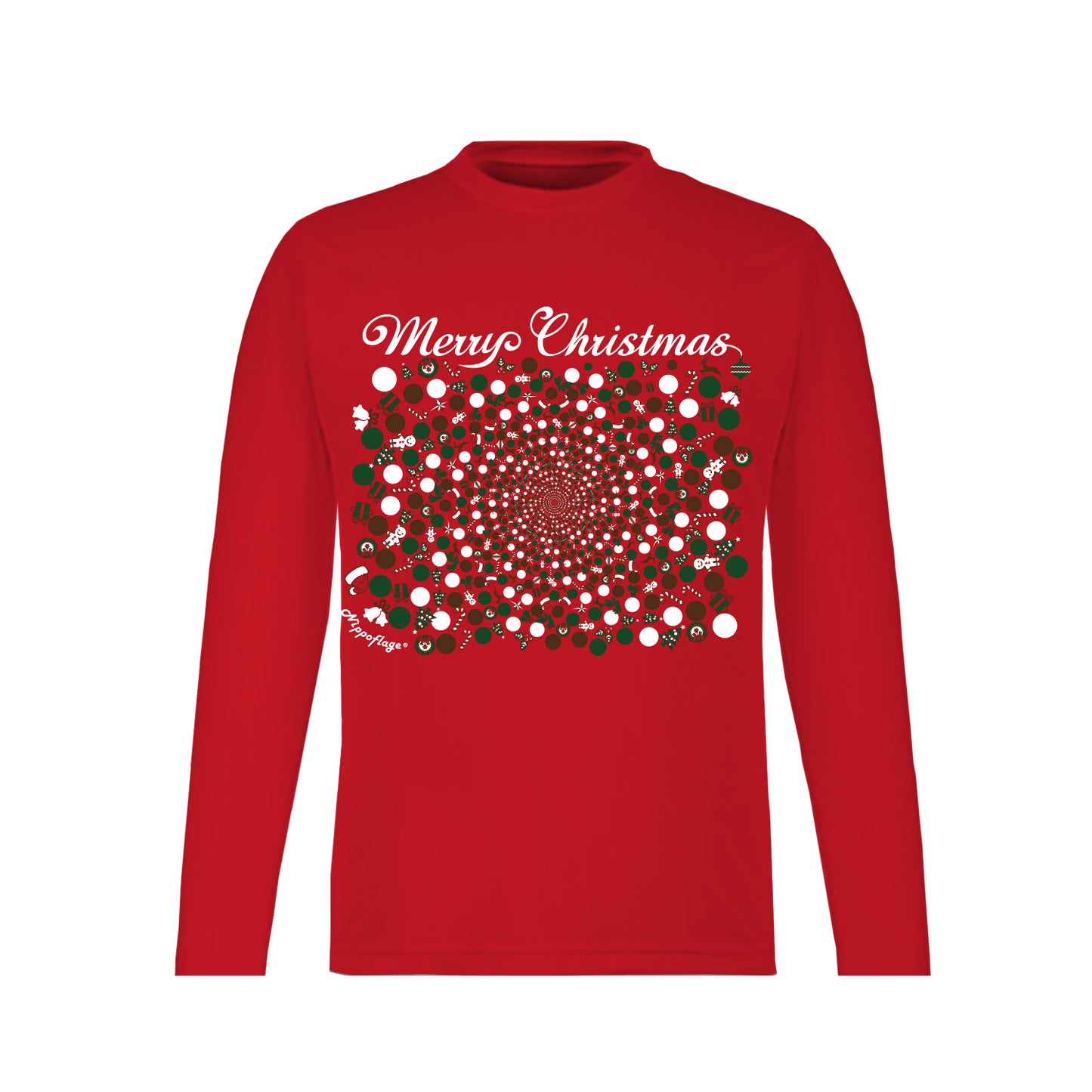 Christmas Long Sleeve Shirt