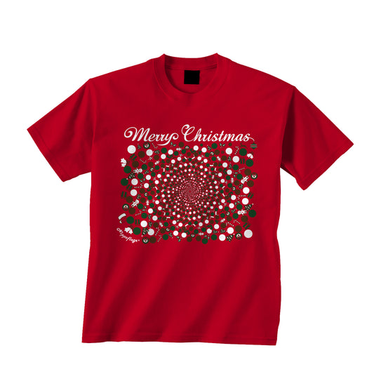 Christmas Short Sleeve T-shirt